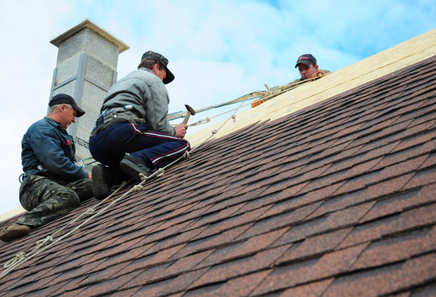 Quick and Trustworthy Emergency Roof Repair Services in Yates Center, KS